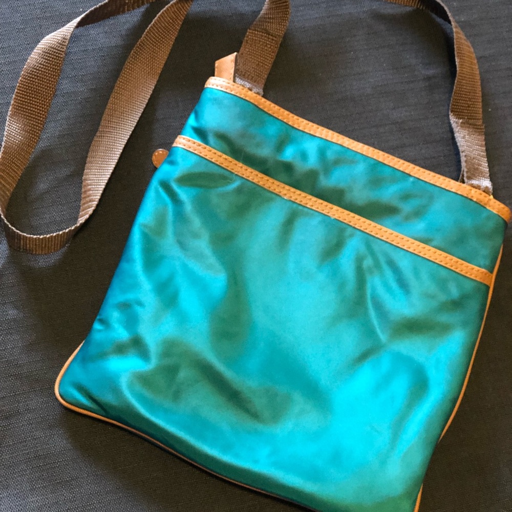 Michael Kors nylon crossbody